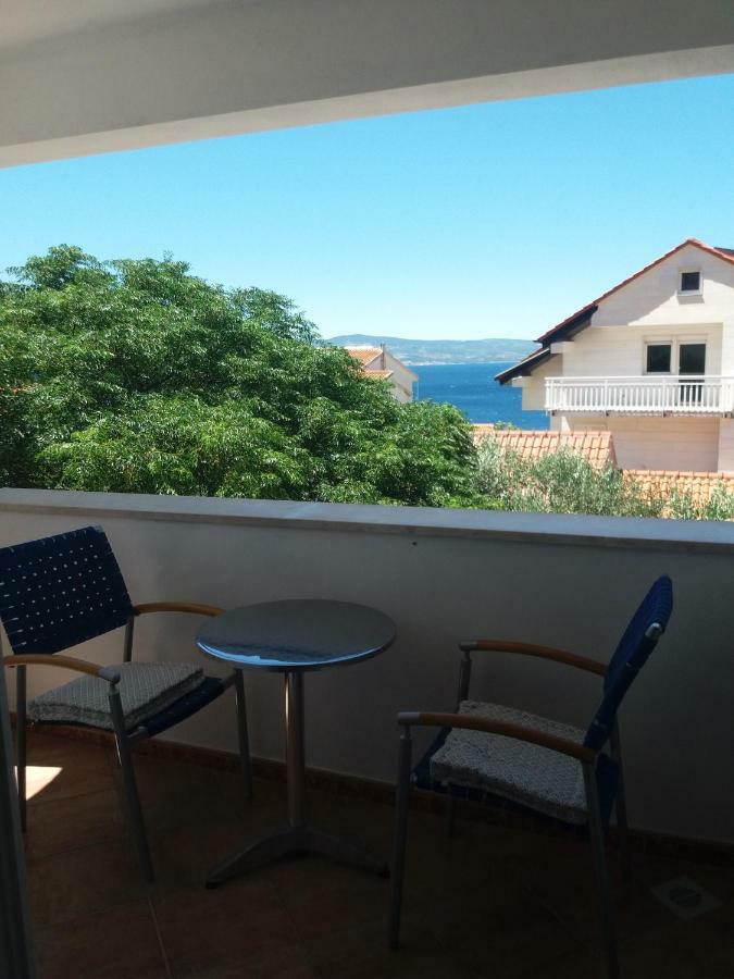 Apartments Erceg Омиш Экстерьер фото