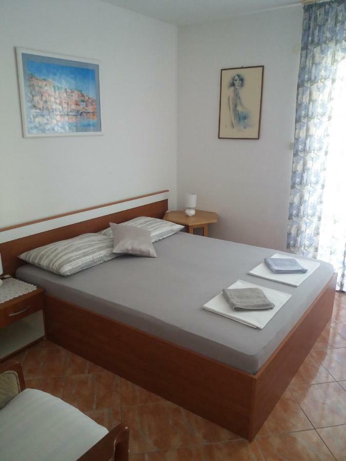 Apartments Erceg Омиш Экстерьер фото